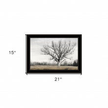 Earth & Sky 2 Black Framed Print Wall Art - Buy JJ's Stuff