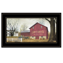 Antique Barn 6 Black Framed Print Wall Art - Buy JJ's Stuff