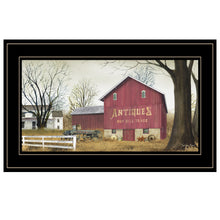 Antique Barn 3 Black Framed Print Wall Art - Buy JJ's Stuff
