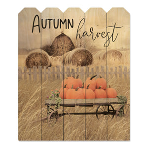 Autumn Harvest Unframed Print Wall Art - Buy JJ's Stuff