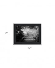 Beauty Grayscale 1 Black Framed Print Wall Art - Buy JJ's Stuff