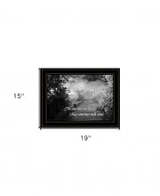Beauty Grayscale 2 Black Framed Print Wall Art - Buy JJ's Stuff