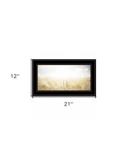 Fields Of Gold 2 Black Framed Print Wall Art - Buy JJ's Stuff