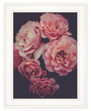 Dreamy Rose 1 White Framed Print Wall Art - Buy JJ's Stuff